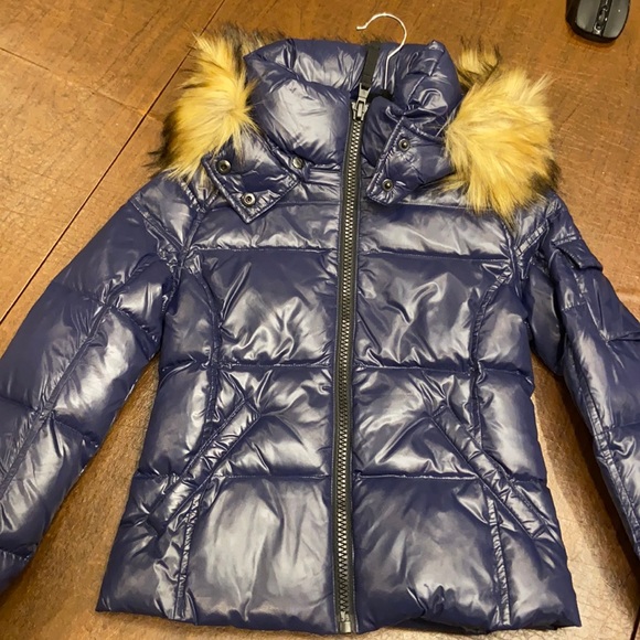 S13 Jackets \u0026 Coats | Brand New with Tags Adorable Navy S13 Girls Jacket Size 8! | Color: Blue | Size: 8g | Nadnad88's Closet